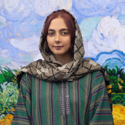 شمیسا عبدالهی