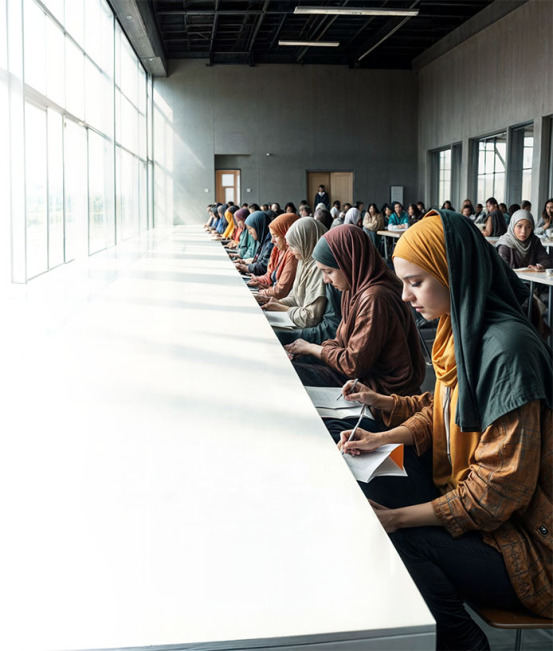 آزمون آزمایشی هنر